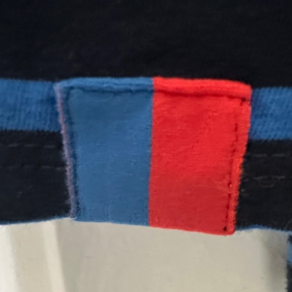 KULE THE MODERN LONG 1973 - NAVY ROYAL BLUE (Roe v. Wade) - Picture 3 of 5